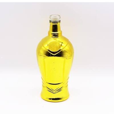 電鍍瓶電鍍酒瓶玻璃瓶廠 生產精致噴涂酒瓶 白酒瓶 伏特加 洋酒瓶 電鍍瓶電鍍瓶 玻璃酒瓶