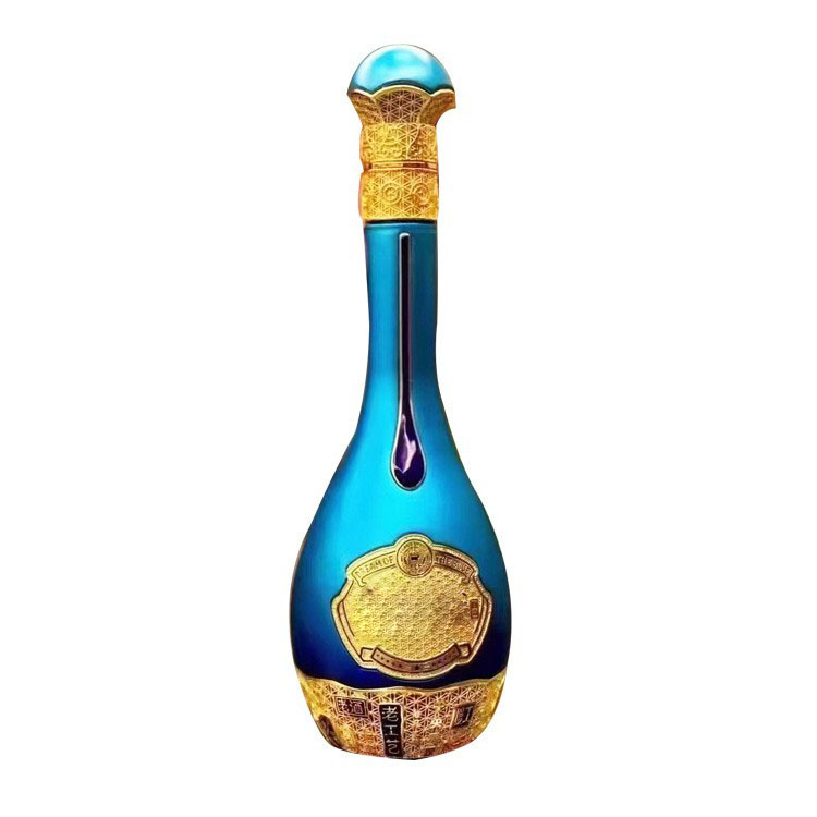 噴涂酒瓶廠家——供應優質噴涂酒瓶的專業選擇